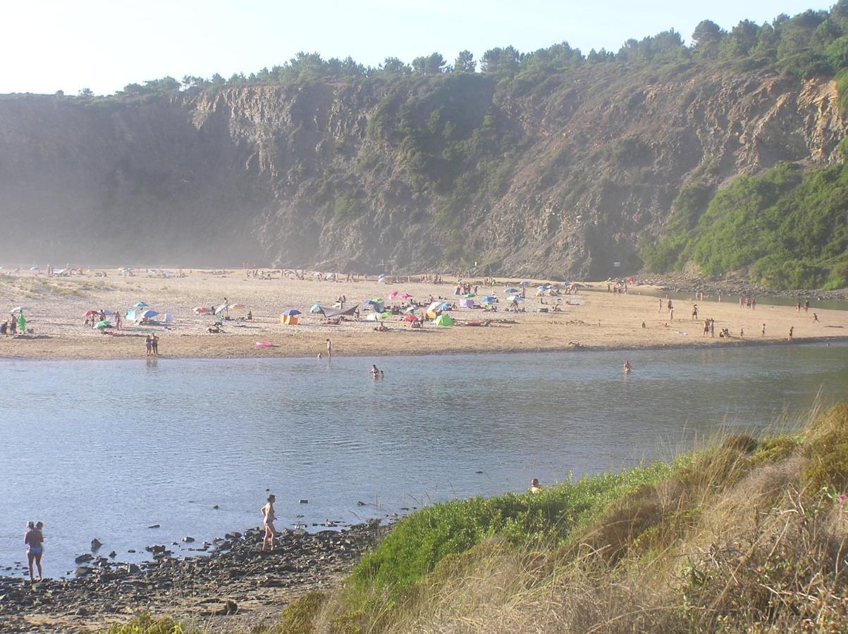 Mira-Rio Διαμέρισμα Praia de Odeceixe Εξωτερικό φωτογραφία